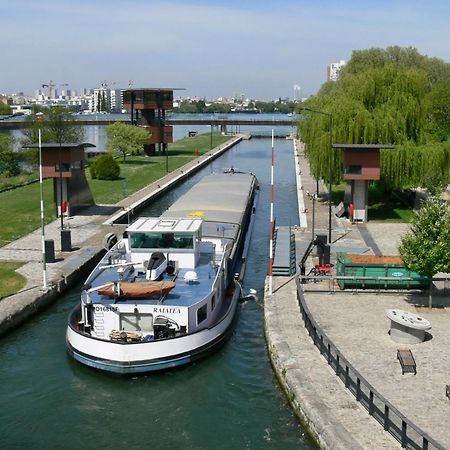 F2 Paris 12Eme - Gare De Lyon - Orly Apartment อัลฟอร์วิลล์ ภายนอก รูปภาพ