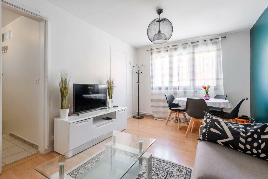 F2 Paris 12Eme - Gare De Lyon - Orly Apartment อัลฟอร์วิลล์ ภายนอก รูปภาพ