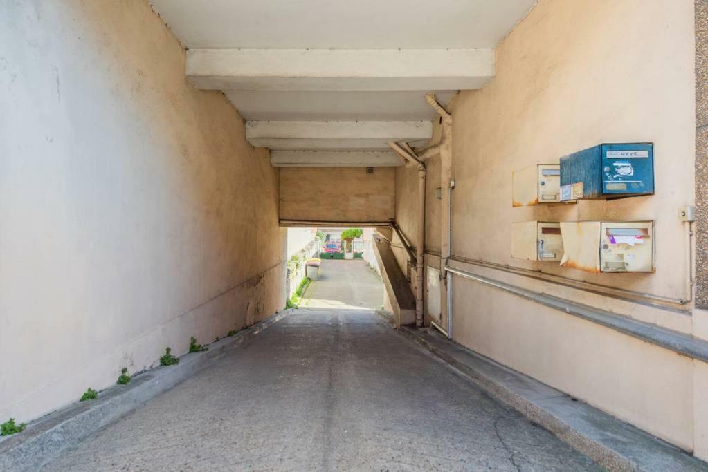 F2 Paris 12Eme - Gare De Lyon - Orly Apartment อัลฟอร์วิลล์ ภายนอก รูปภาพ