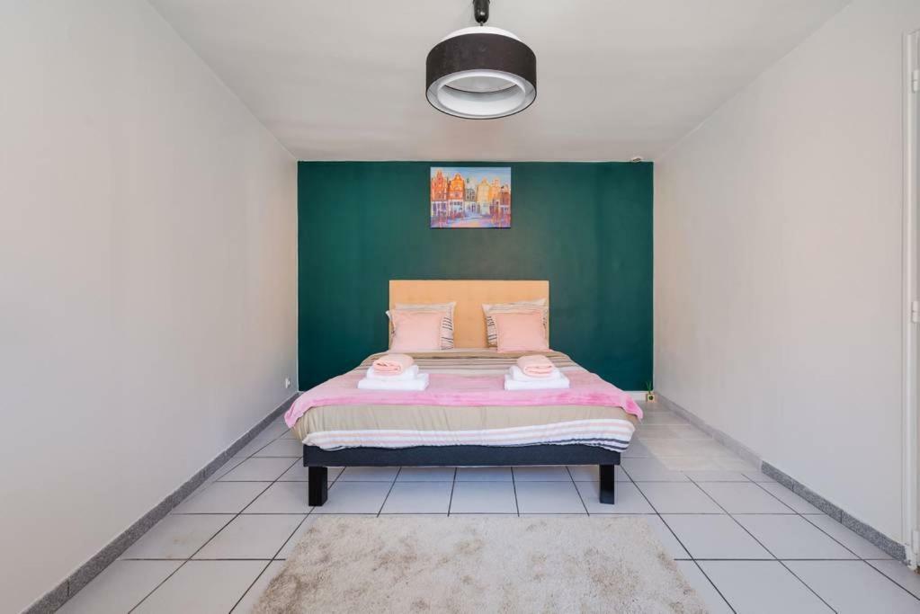 F2 Paris 12Eme - Gare De Lyon - Orly Apartment อัลฟอร์วิลล์ ภายนอก รูปภาพ
