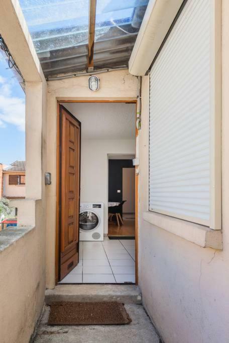 F2 Paris 12Eme - Gare De Lyon - Orly Apartment อัลฟอร์วิลล์ ภายนอก รูปภาพ
