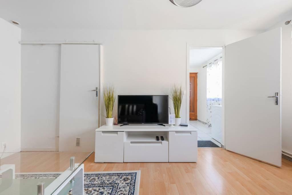 F2 Paris 12Eme - Gare De Lyon - Orly Apartment อัลฟอร์วิลล์ ภายนอก รูปภาพ